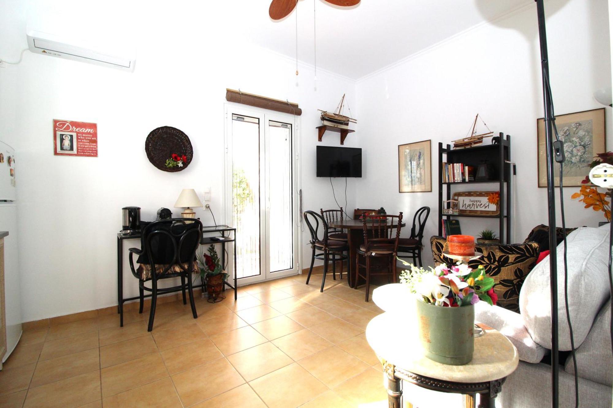 Laconian Collection Mavrovouni Beach House ギシオ エクステリア 写真