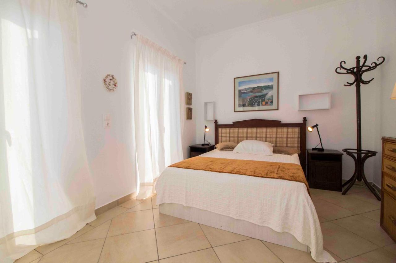 Laconian Collection Mavrovouni Beach House ギシオ エクステリア 写真